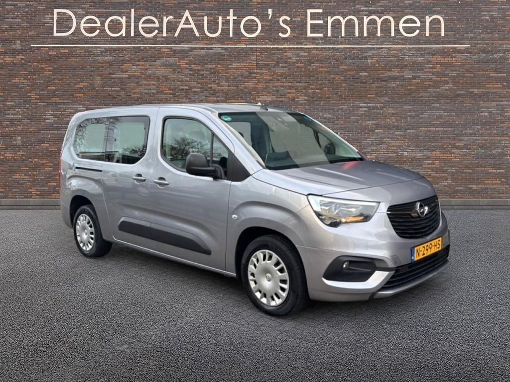 Opel Combo Life 2021