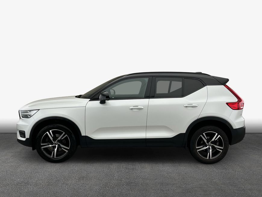 Volvo XC40 2021