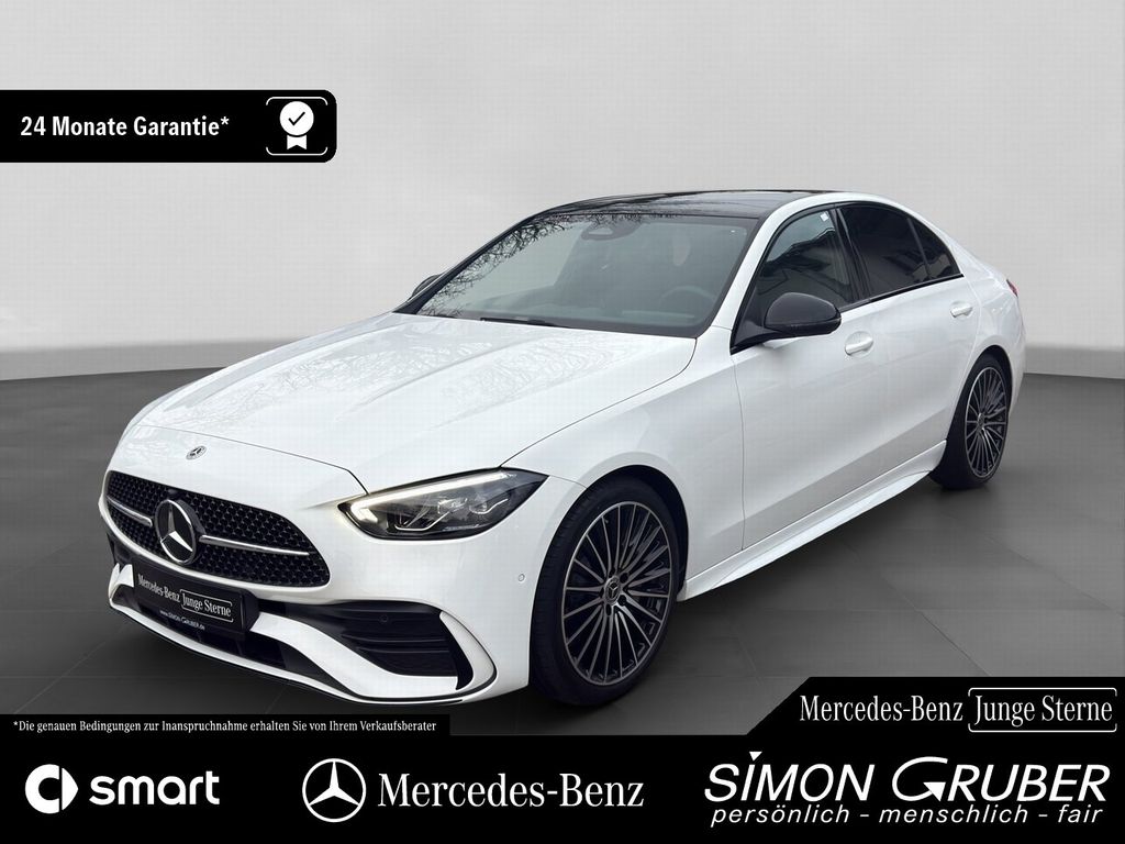 Mercedes-Benz C 200 2024