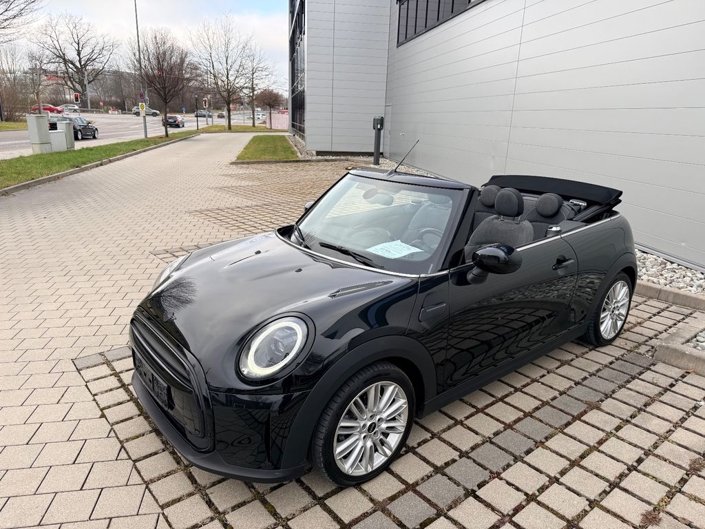 MINI Cooper Cabrio 2022