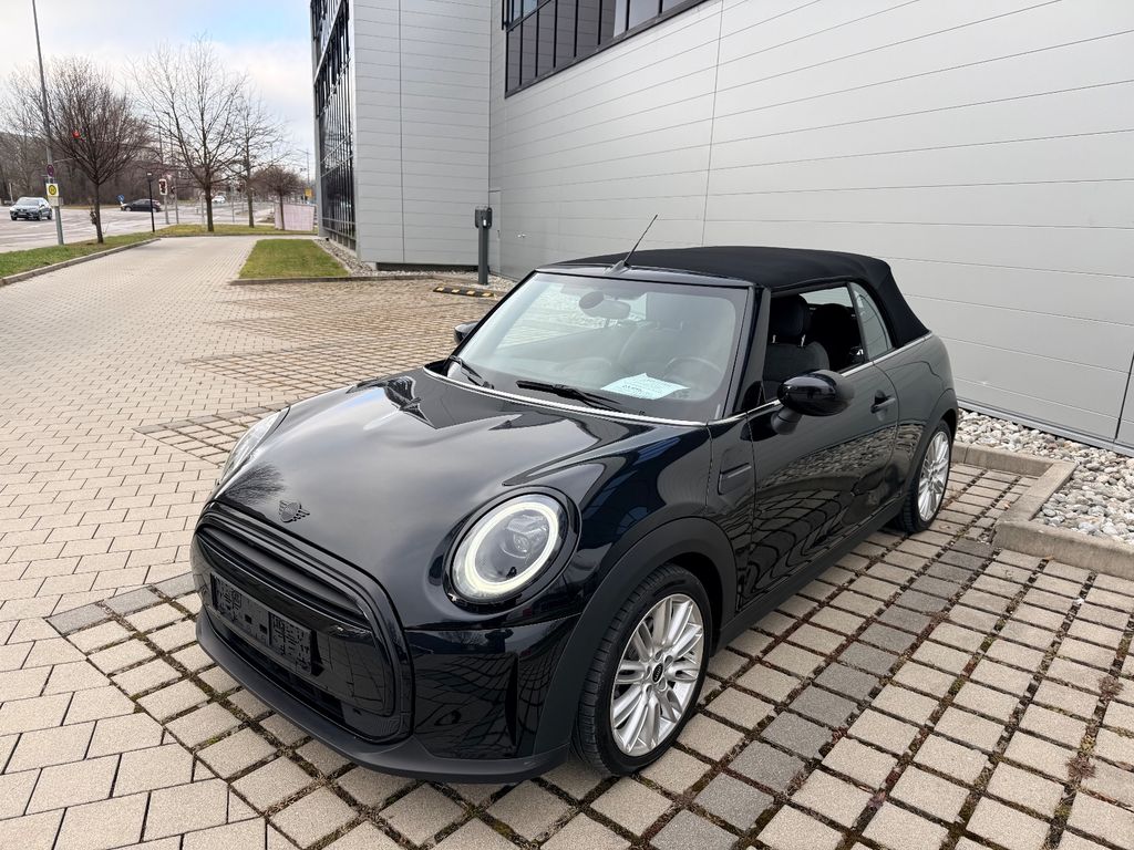 MINI Cooper Cabrio 2022