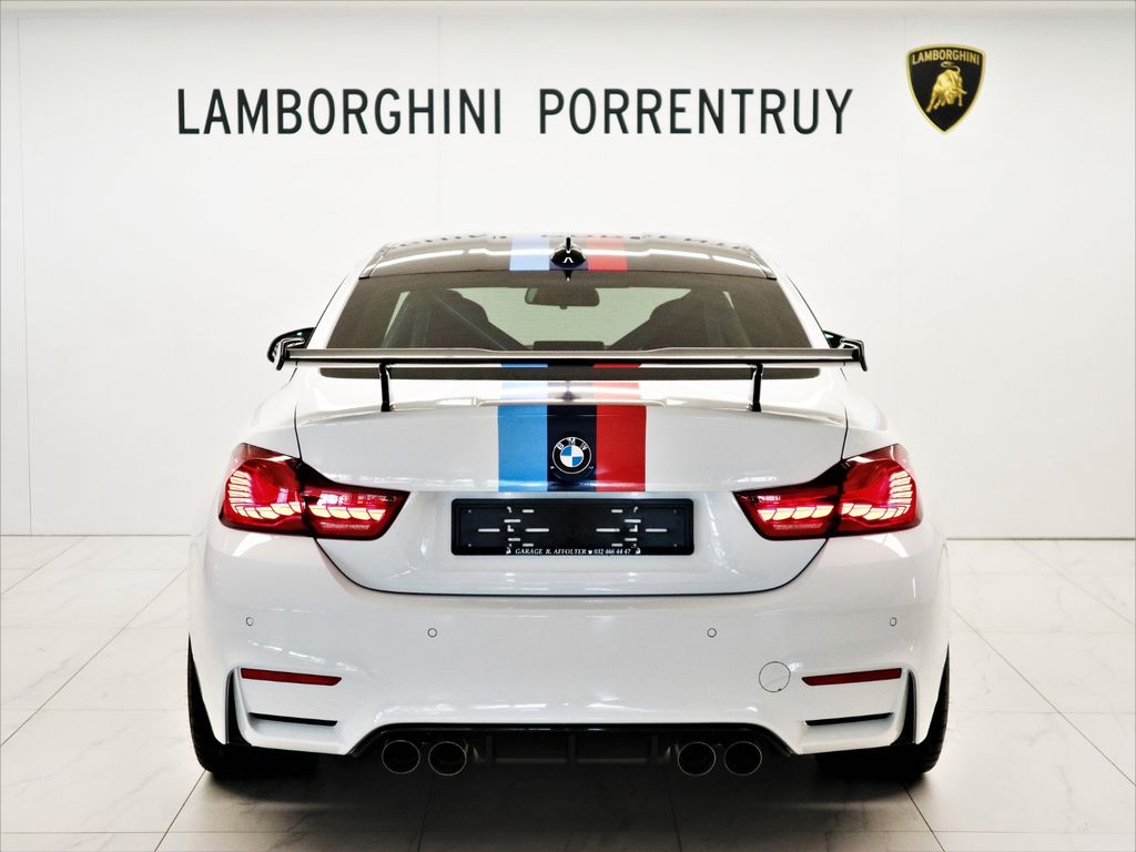 BMW M4 2017