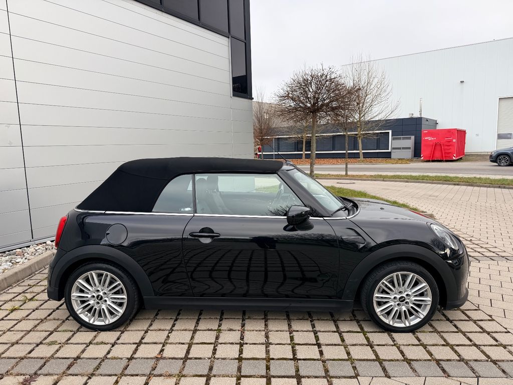 MINI Cooper Cabrio 2022