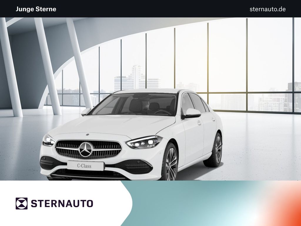 Mercedes-Benz C 180 2024
