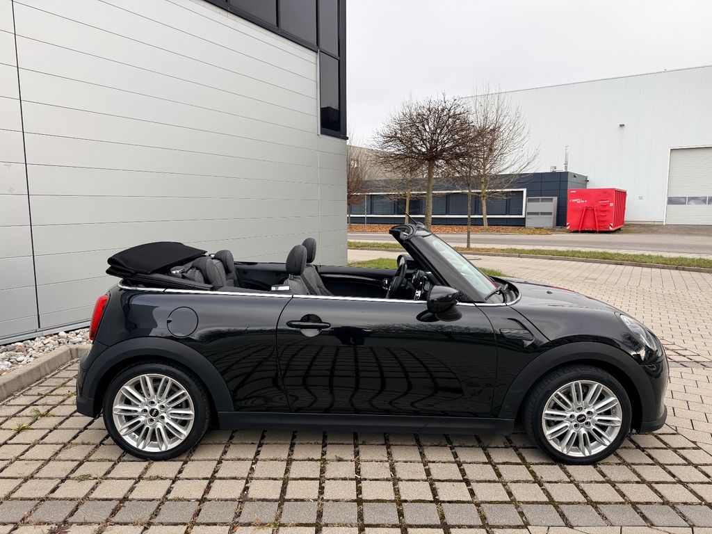 MINI Cooper Cabrio 2022