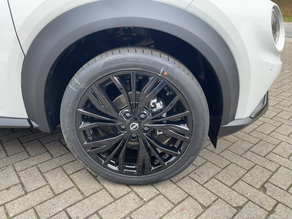 Nissan Juke 2025