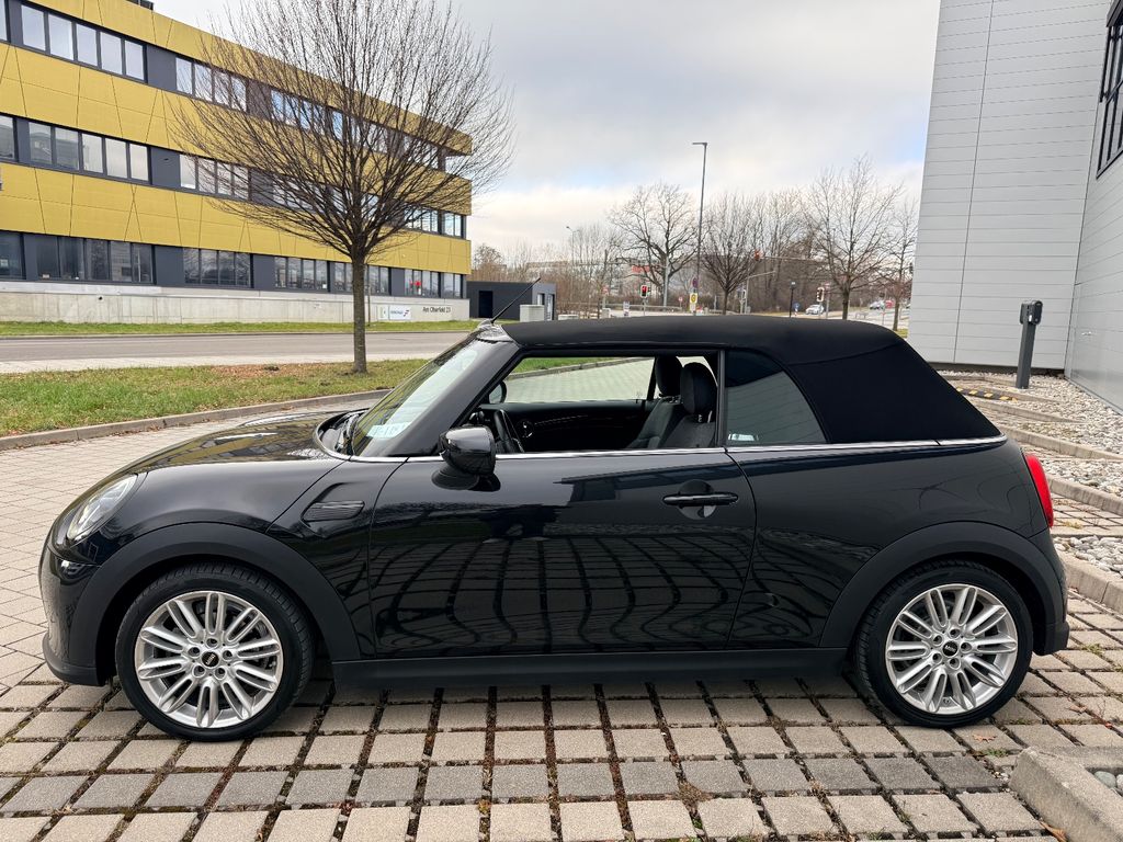 MINI Cooper Cabrio 2022