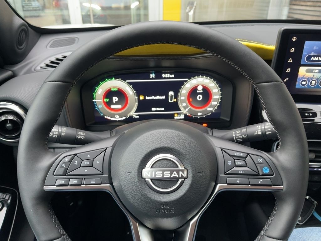 Nissan Juke 2025
