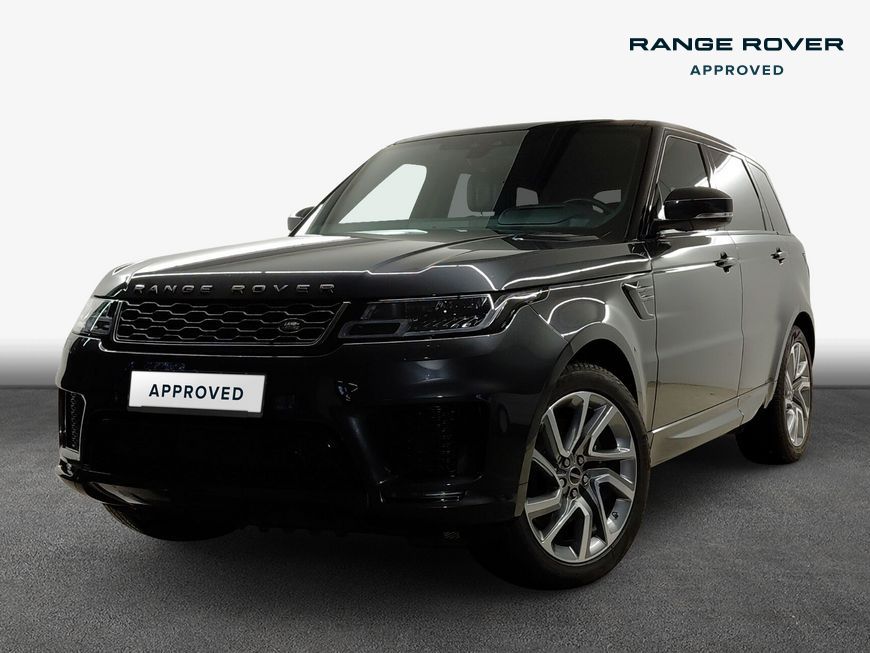 Land Rover Range Rover Sport 2021