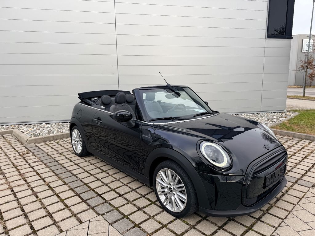 MINI Cooper Cabrio 2022