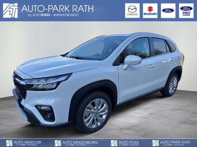 Suzuki (SX4) S-Cross