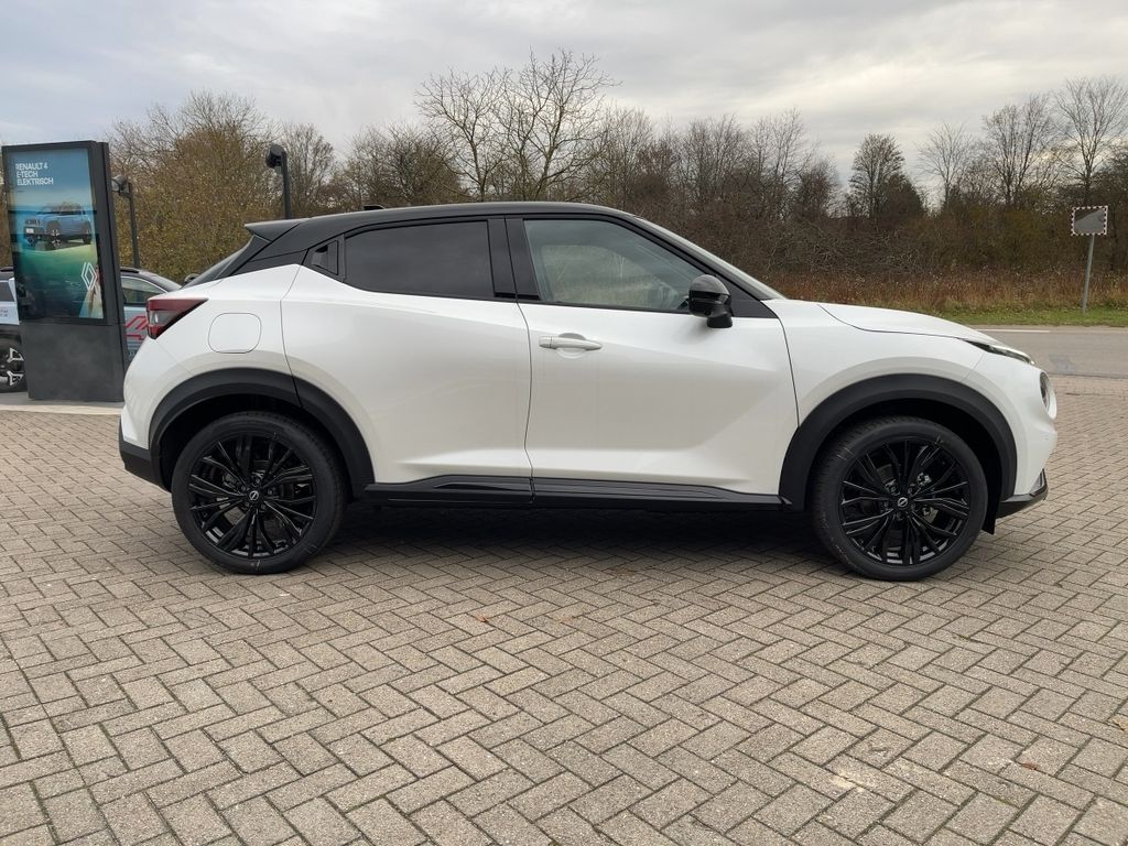 Nissan Juke 2025
