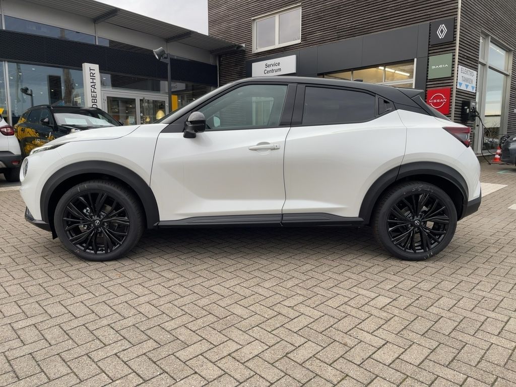 Nissan Juke 2025