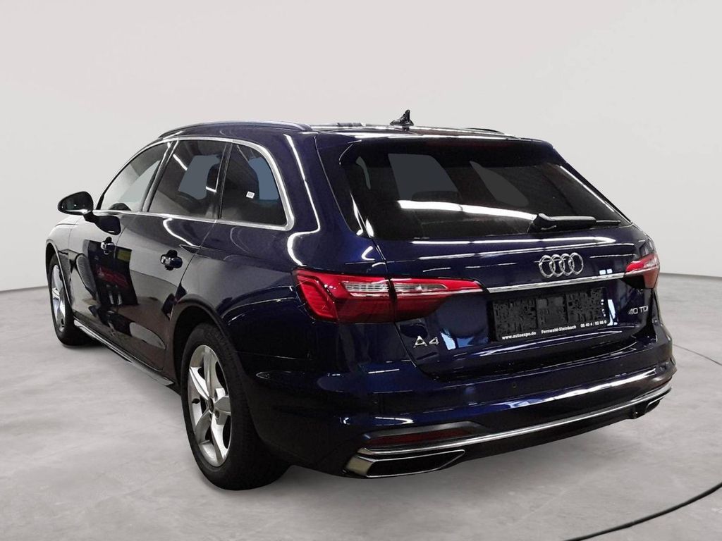 Audi A4 2024