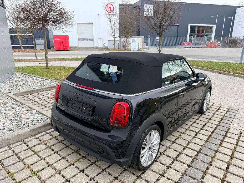 MINI Cooper Cabrio 2022
