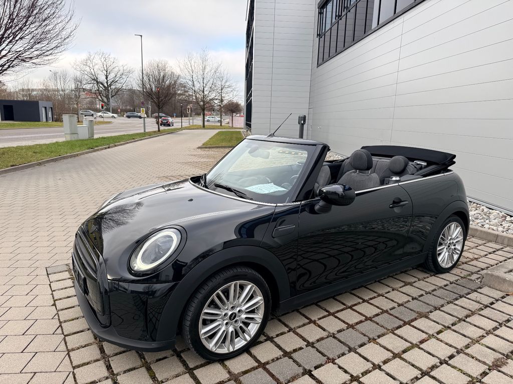 MINI Cooper Cabrio 2022