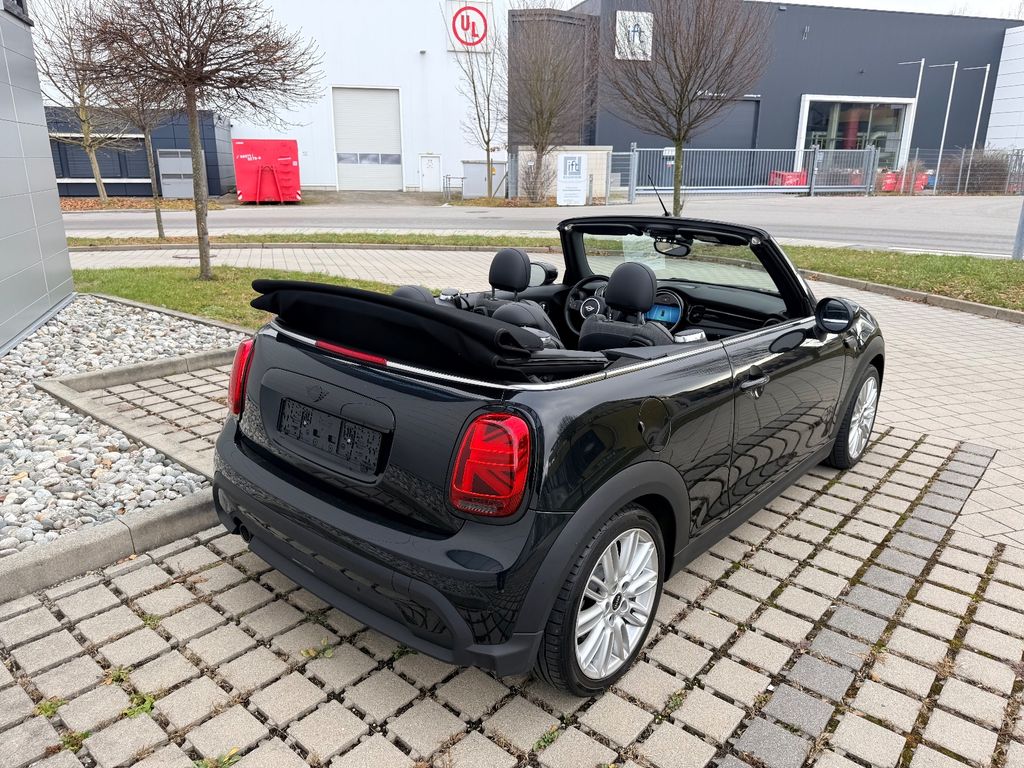 MINI Cooper Cabrio 2022