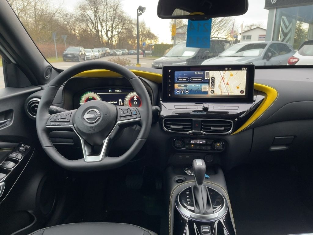 Nissan Juke 2025