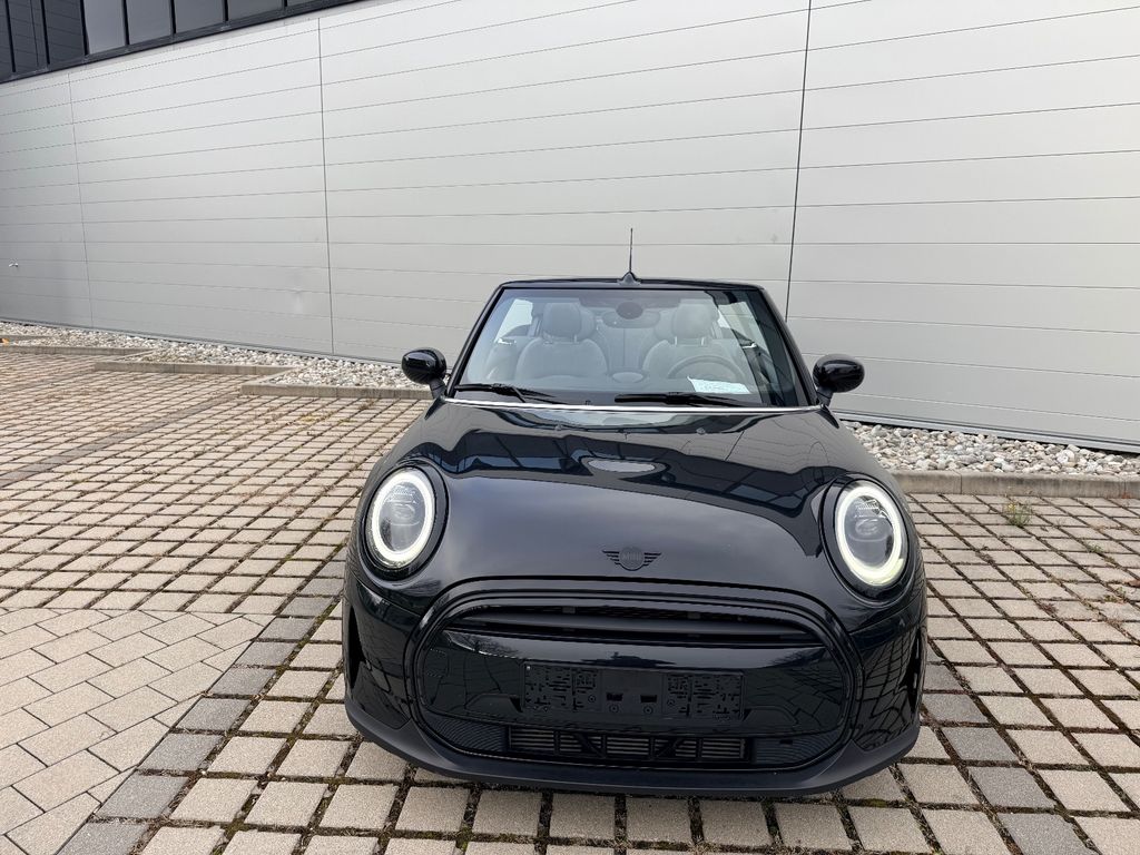 MINI Cooper Cabrio 2022