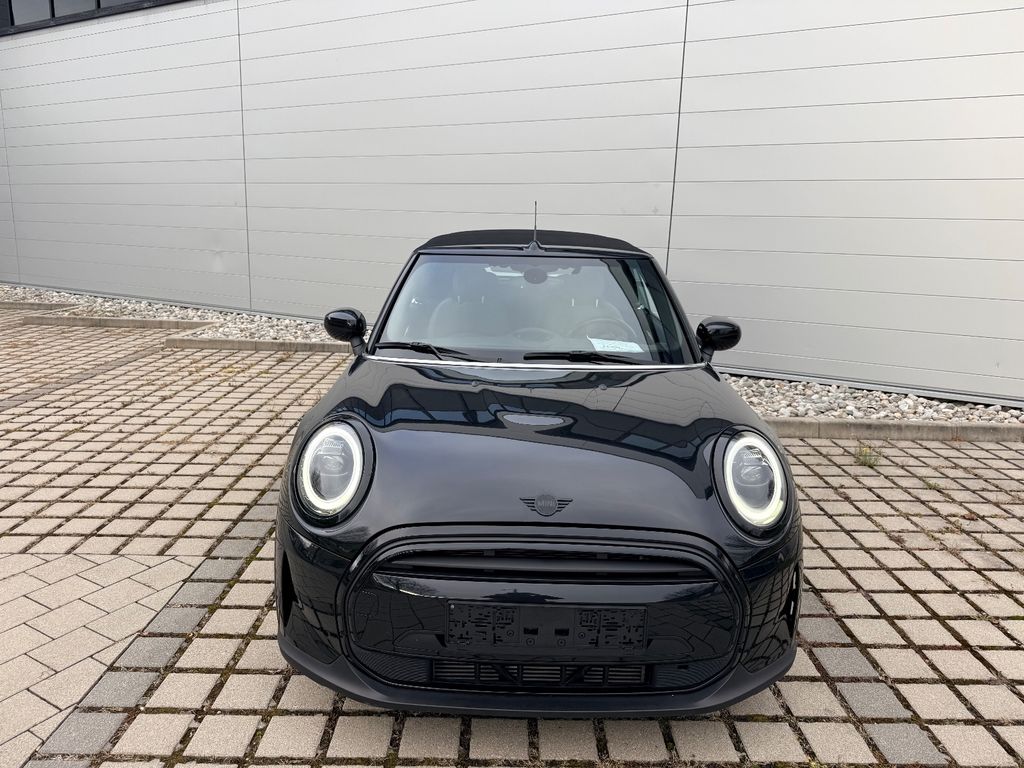 MINI Cooper Cabrio 2022