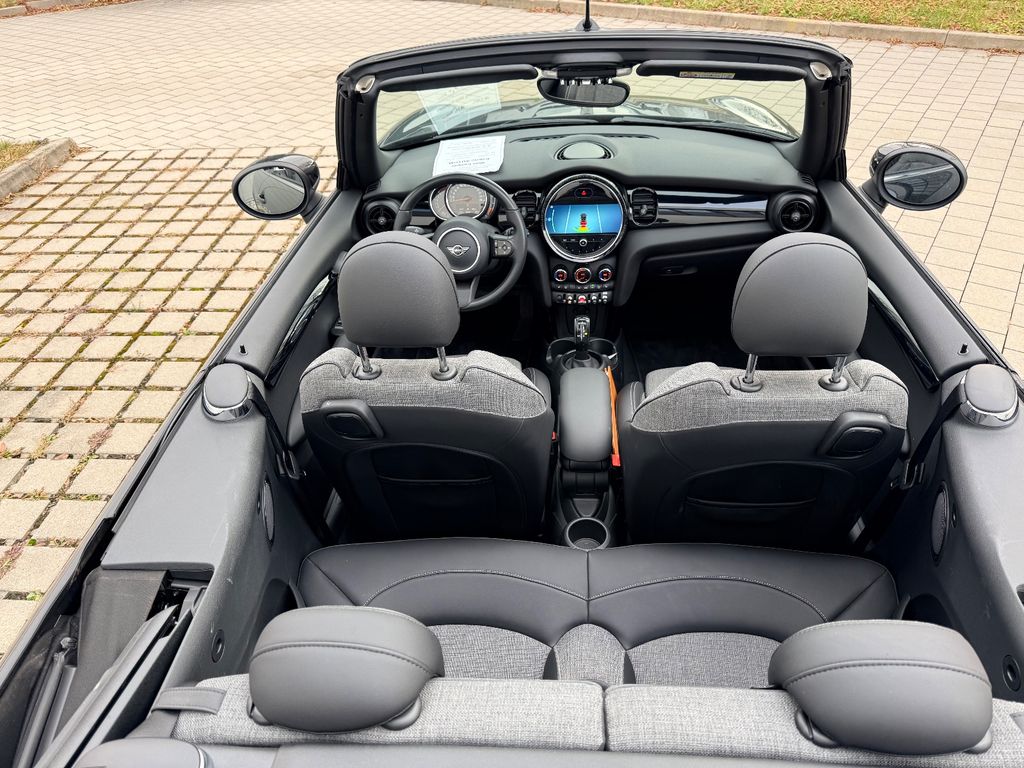 MINI Cooper Cabrio 2022