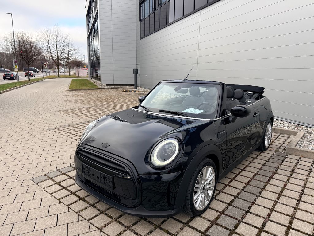 MINI Cooper Cabrio 2022