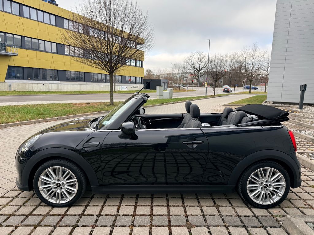 MINI Cooper Cabrio 2022