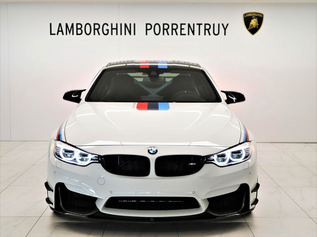 BMW M4 2017