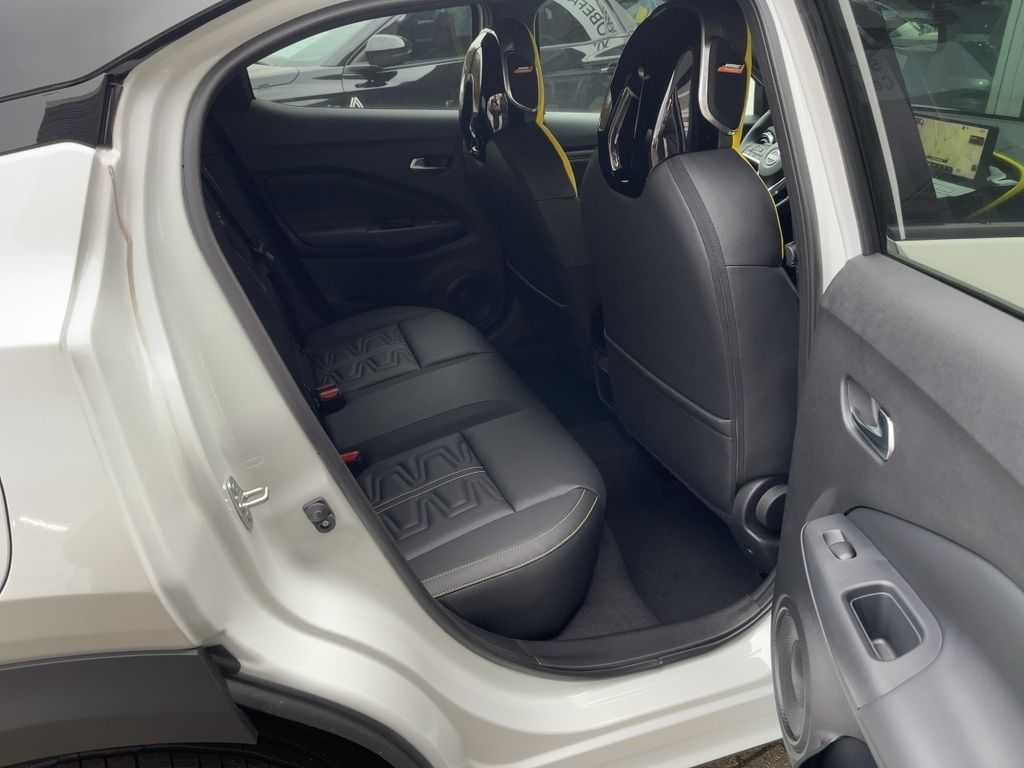 Nissan Juke 2025