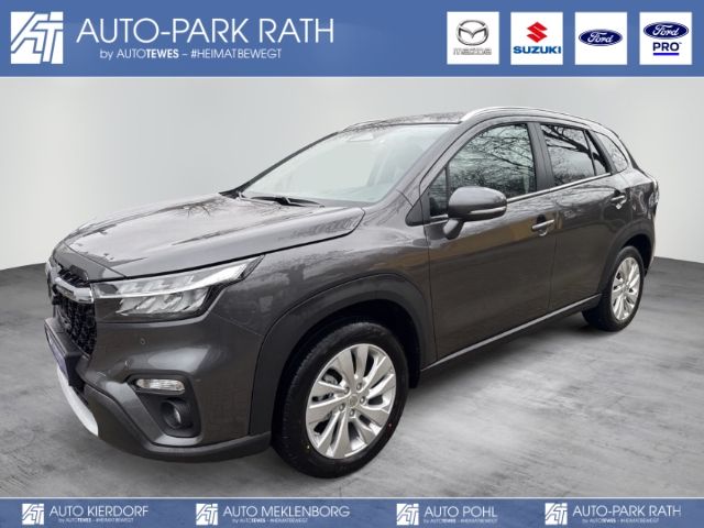 Suzuki (SX4) S-Cross