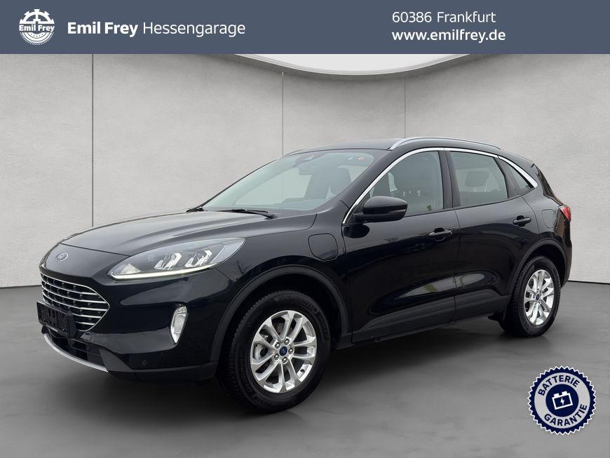 Ford Kuga 2022