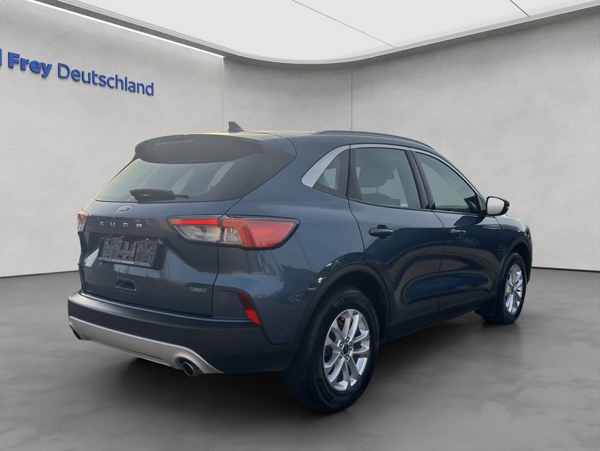 Ford Kuga 2022