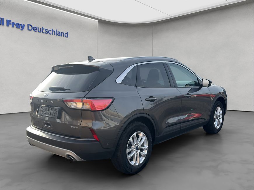 Ford Kuga 2022