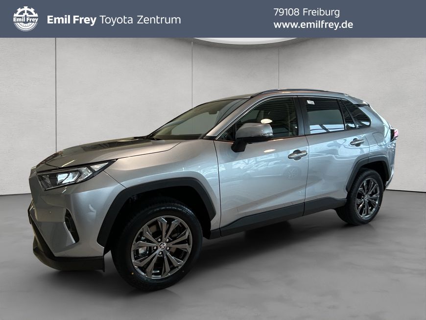 Toyota RAV 4 2025