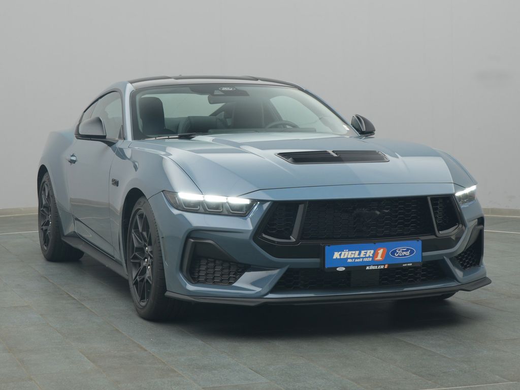 Ford Mustang 2025