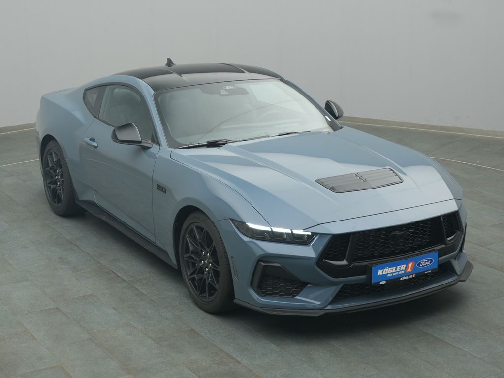 Ford Mustang 2025