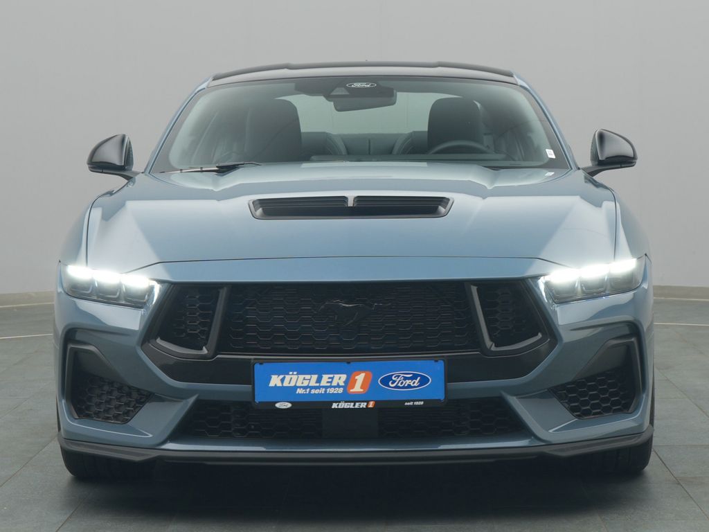 Ford Mustang 2025