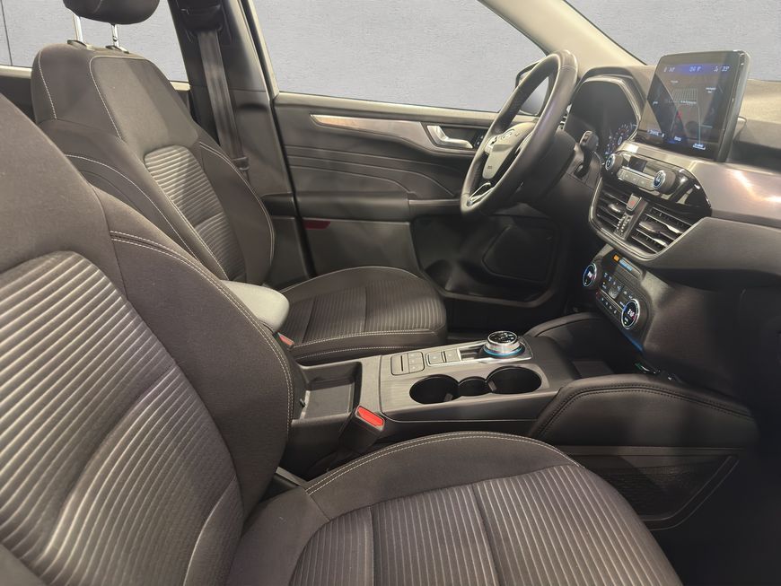 Ford Kuga 2022