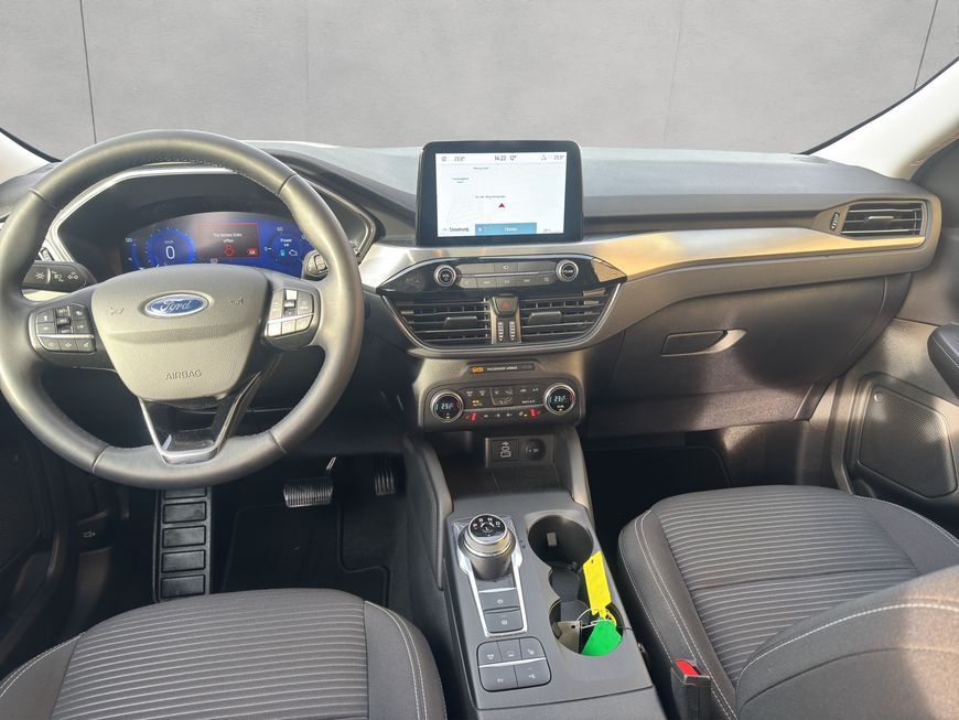 Ford Kuga 2022