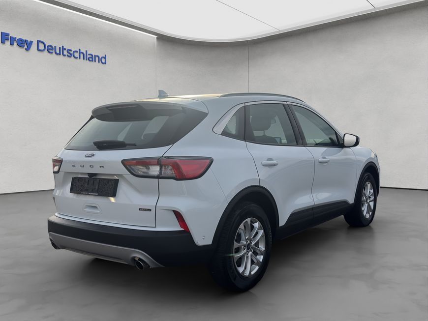 Ford Kuga 2022