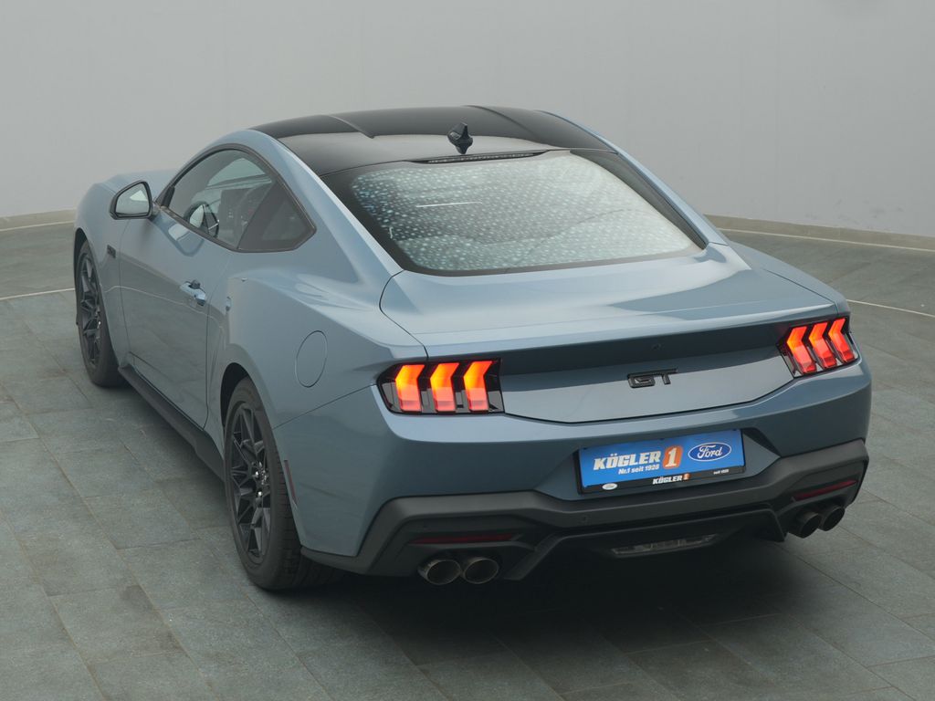 Ford Mustang 2025