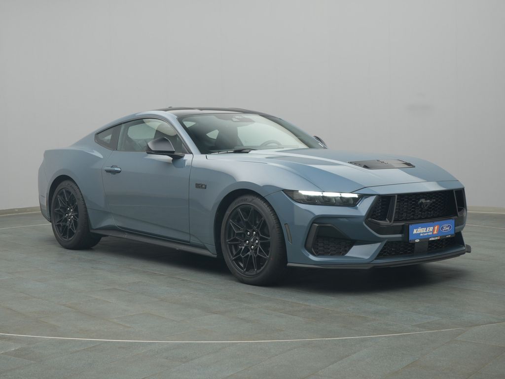 Ford Mustang 2025