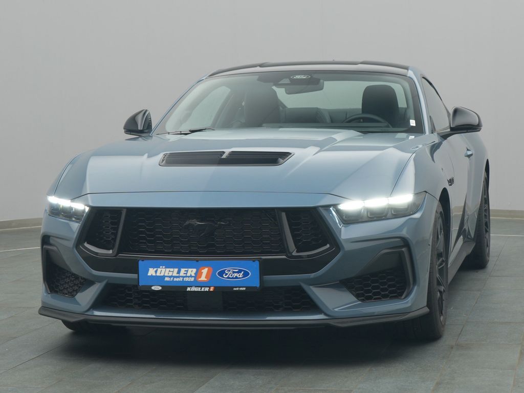 Ford Mustang 2025