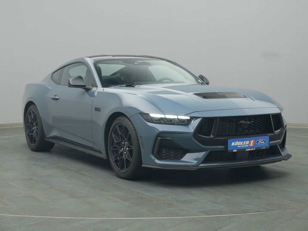 Ford Mustang 2025