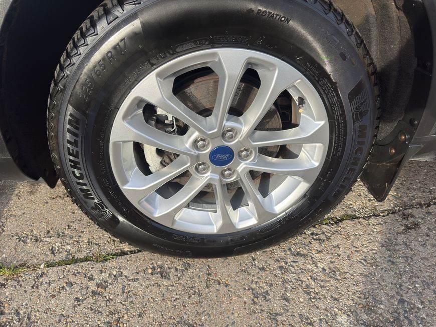 Ford Kuga 2022