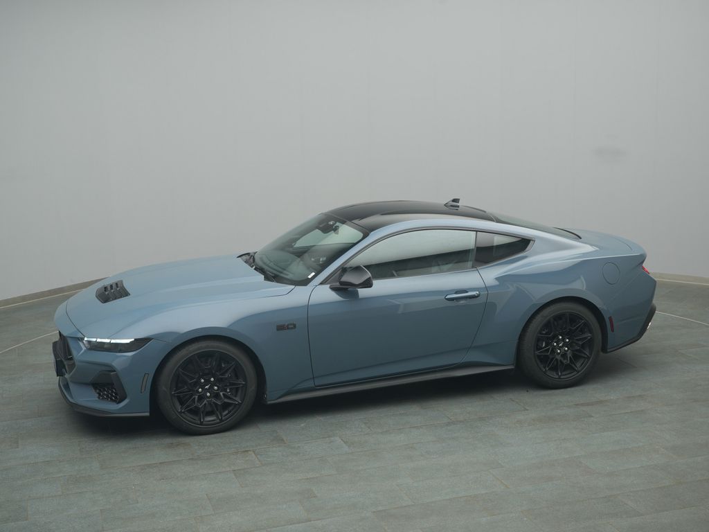 Ford Mustang 2025