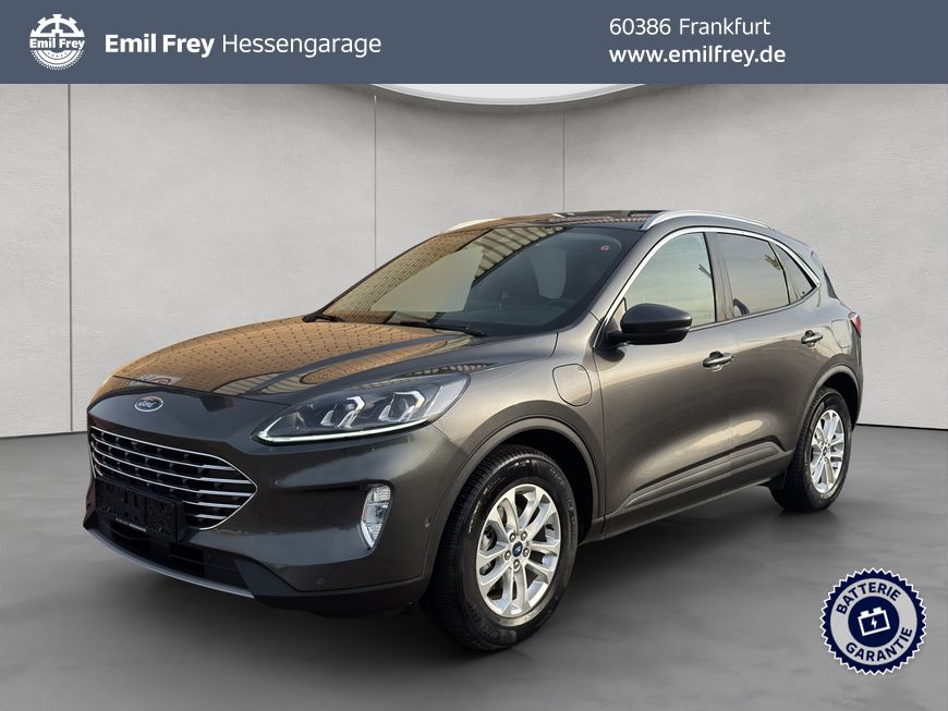 Ford Kuga 2022