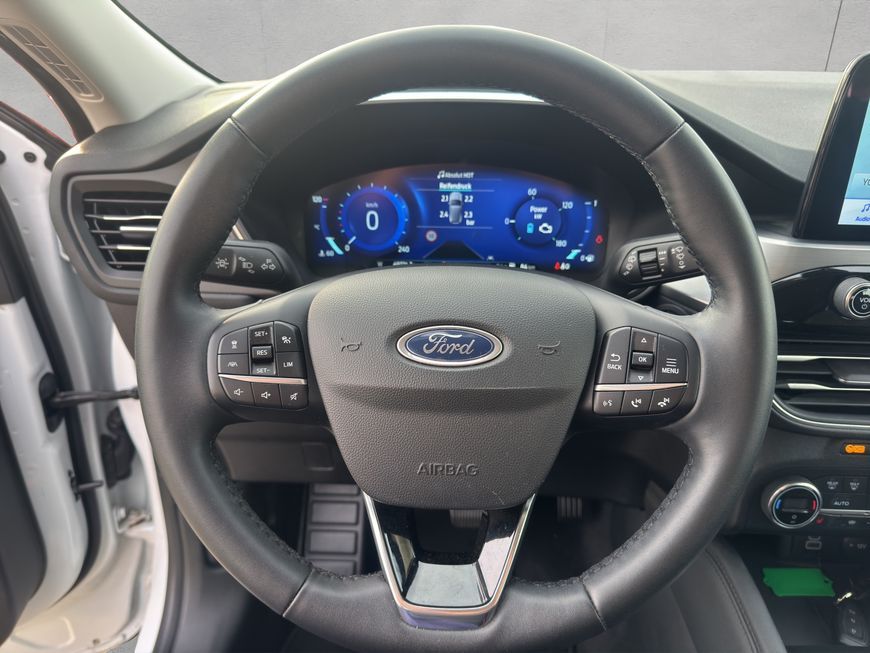 Ford Kuga 2022