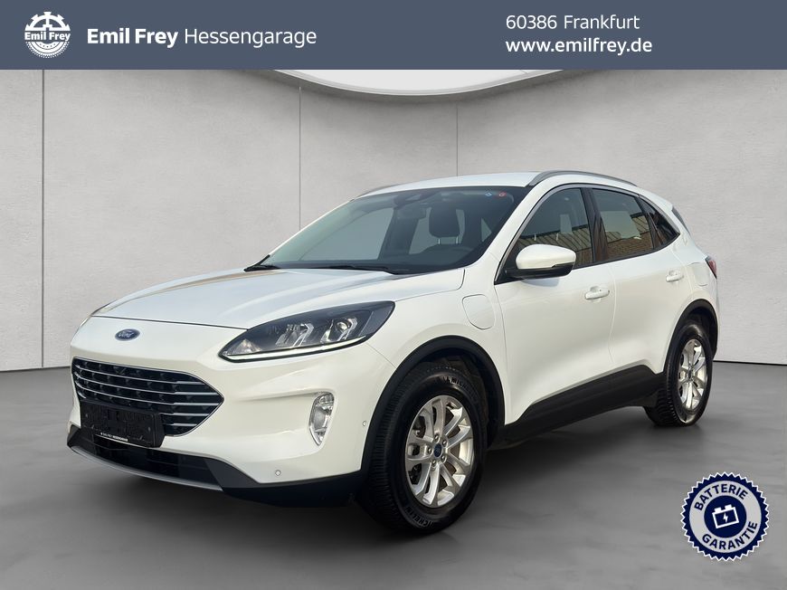 Ford Kuga 2022