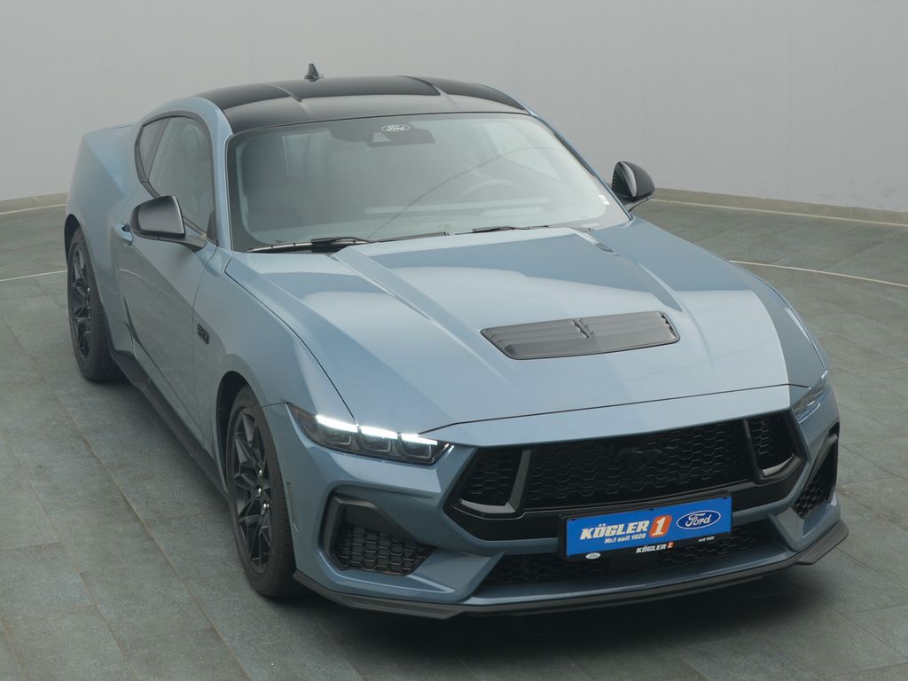 Ford Mustang 2025